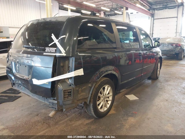 2C4RDGCGXER245625 Dodge Grand Caravan Sxt