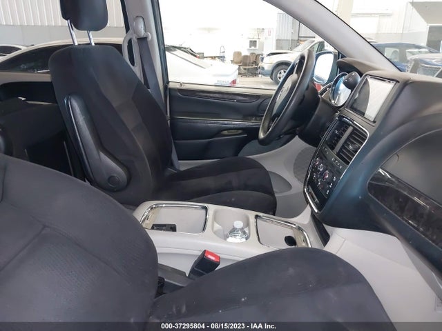 2C4RDGCGXER245625 Dodge Grand Caravan Sxt