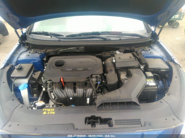 Hyundai SONATA SE 2019 5NPE24AF3KH767891 Image 10