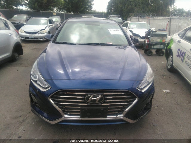 Hyundai SONATA SE 2019 5NPE24AF3KH767891 Image 11