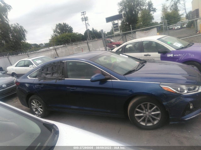 Hyundai SONATA SE 2019 5NPE24AF3KH767891 Image 12