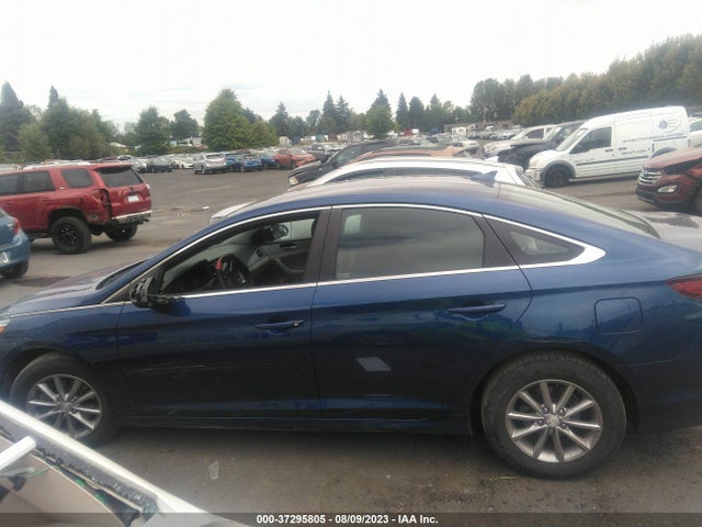 Hyundai SONATA SE 2019 5NPE24AF3KH767891 Image 13