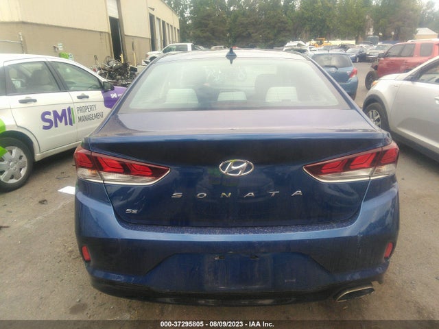 Hyundai SONATA SE 2019 5NPE24AF3KH767891 Image 15