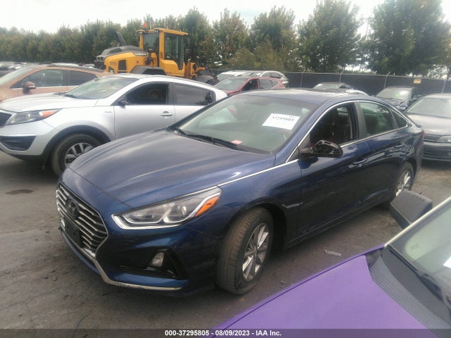 Hyundai SONATA SE 2019 5NPE24AF3KH767891 Image 2