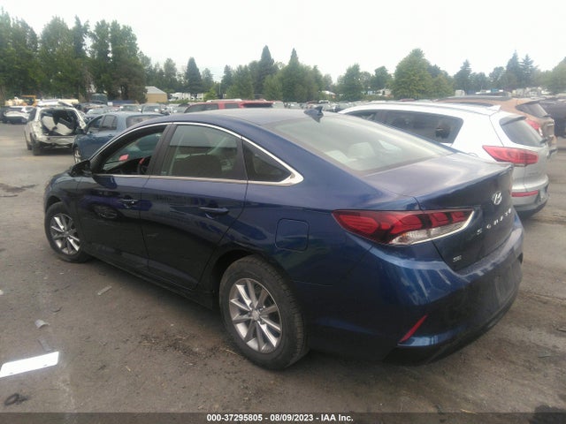 Hyundai SONATA SE 2019 5NPE24AF3KH767891 Image 3