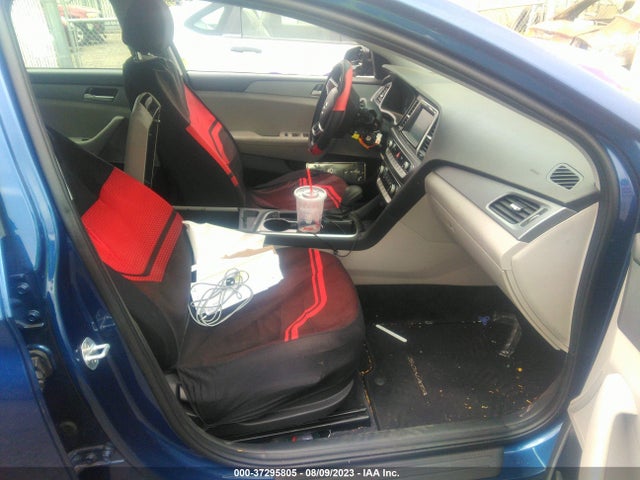 Hyundai SONATA SE 2019 5NPE24AF3KH767891 Image 5