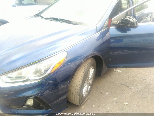 Hyundai SONATA SE 2019 5NPE24AF3KH767891 Image 6