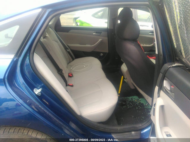Hyundai SONATA SE 2019 5NPE24AF3KH767891 Image 8