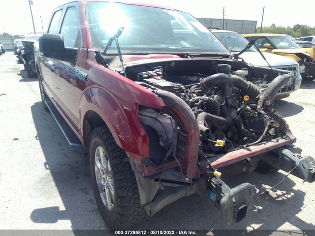 2018 1FTEW1C50JKC69011 main image