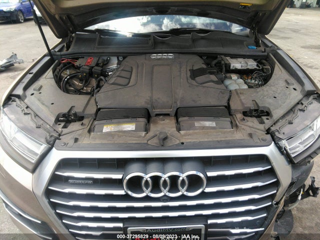 WA1VAAF74JD013321 Audi Q7 Prestige