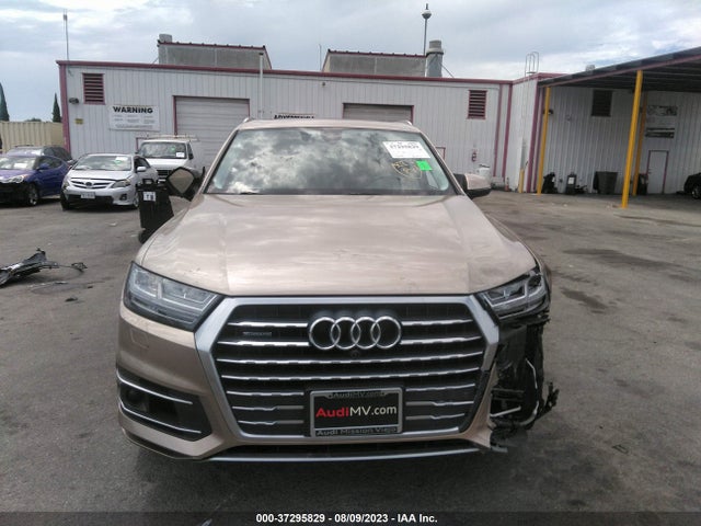 WA1VAAF74JD013321 Audi Q7 Prestige