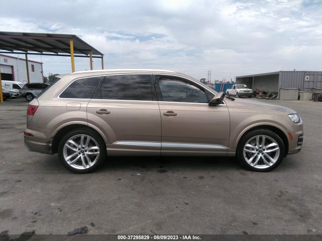 WA1VAAF74JD013321 Audi Q7 Prestige