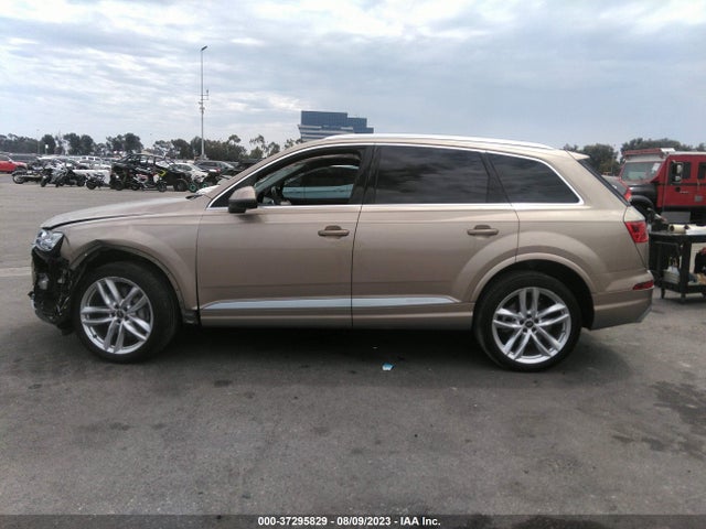 WA1VAAF74JD013321 Audi Q7 Prestige