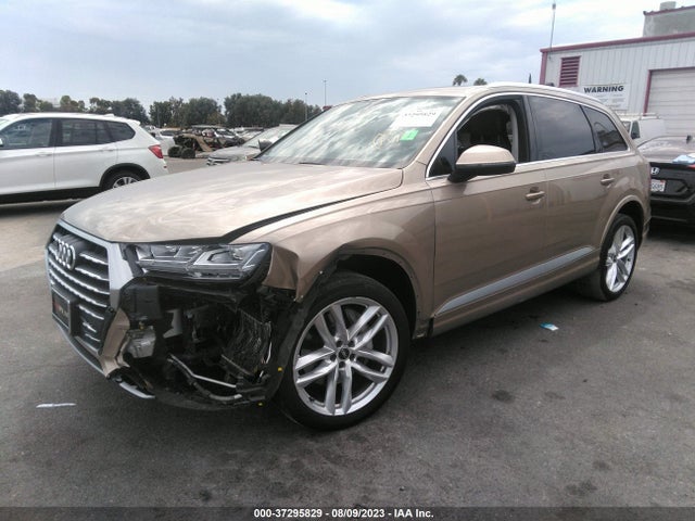 WA1VAAF74JD013321 Audi Q7 Prestige