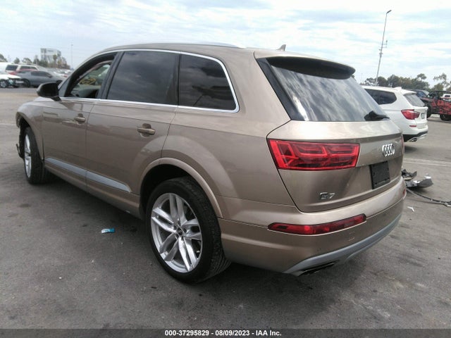 WA1VAAF74JD013321 Audi Q7 Prestige