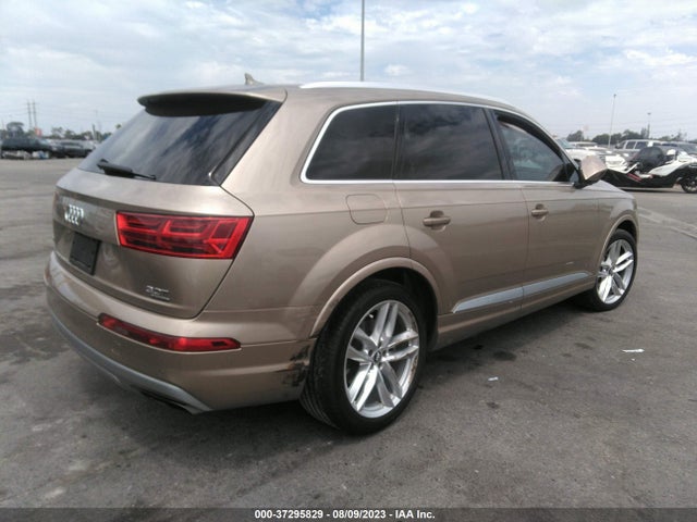 WA1VAAF74JD013321 Audi Q7 Prestige
