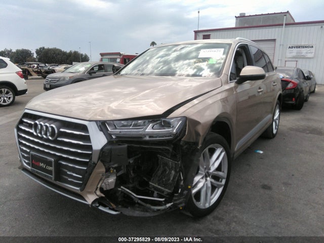 WA1VAAF74JD013321 Audi Q7 Prestige