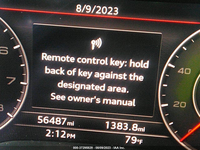 WA1VAAF74JD013321 Audi Q7 Prestige