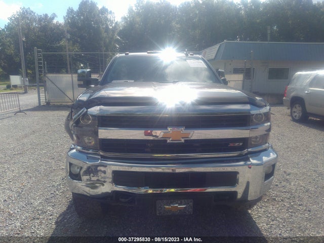 Chevrolet Silverado 2500hd Lt 2015 1GC1KVEG3FF657950 Image 12