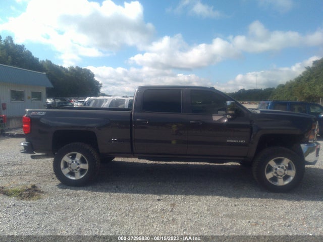 Chevrolet Silverado 2500hd Lt 2015 1GC1KVEG3FF657950 Image 13