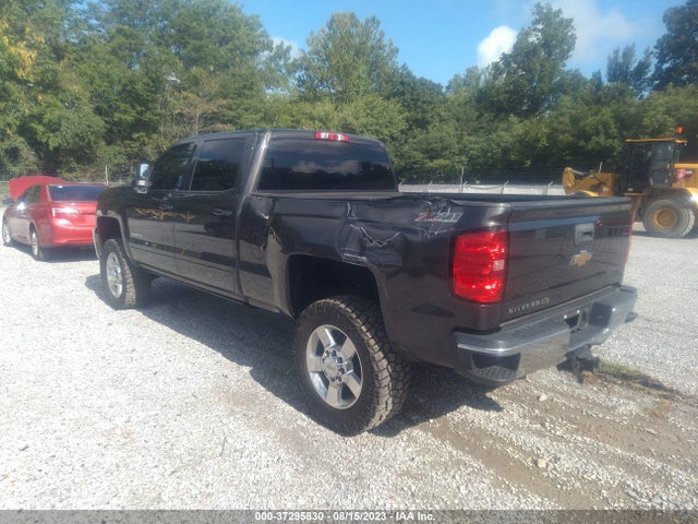 Chevrolet Silverado 2500hd Lt 2015 1GC1KVEG3FF657950 Image 3