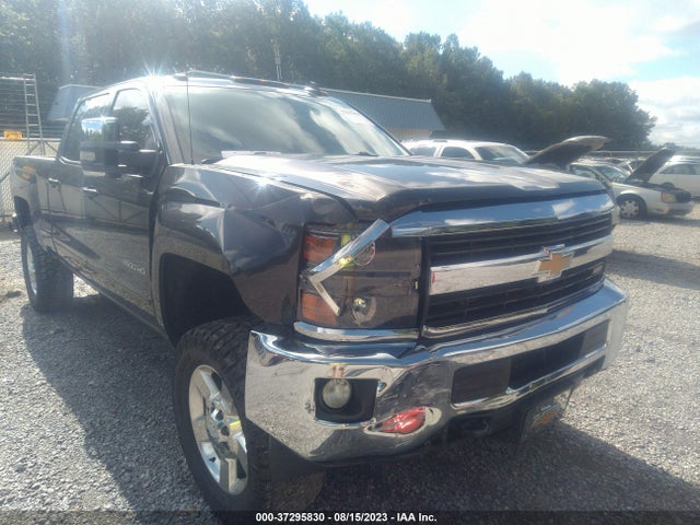 Chevrolet Silverado 2500hd Lt 2015 1GC1KVEG3FF657950 Image 6