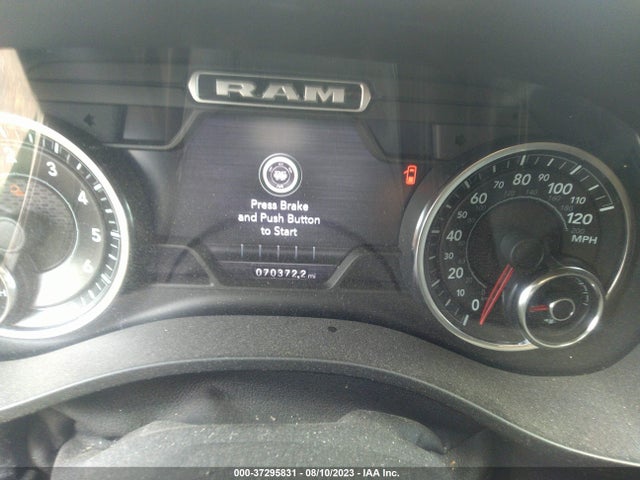 1C6RREJT7KN905755 RAM 1500 Laramie