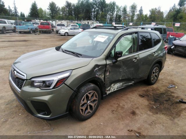 JF2SKAFC5MH560387 Subaru Forester Premium