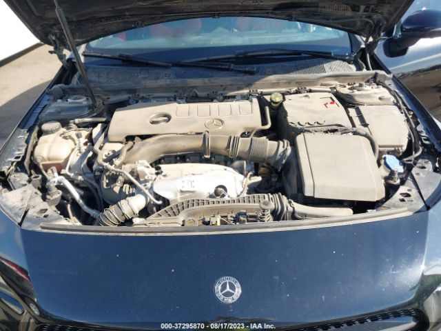 WDD5J4GB7LN063742 Mercedes-Benz Cla Cla 250
