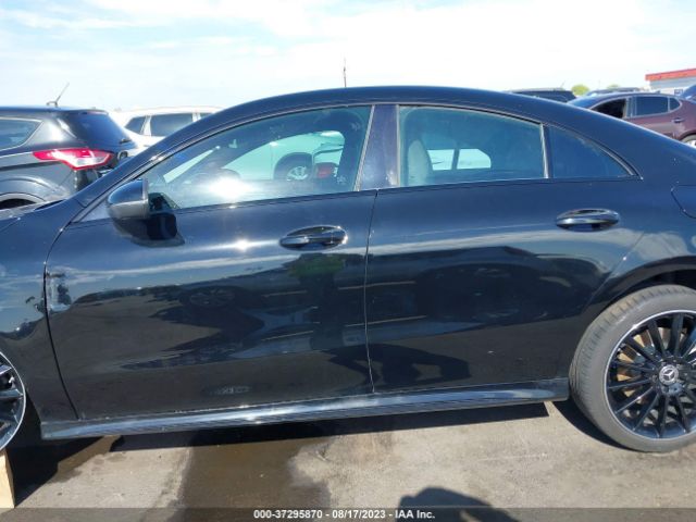 WDD5J4GB7LN063742 Mercedes-Benz Cla Cla 250