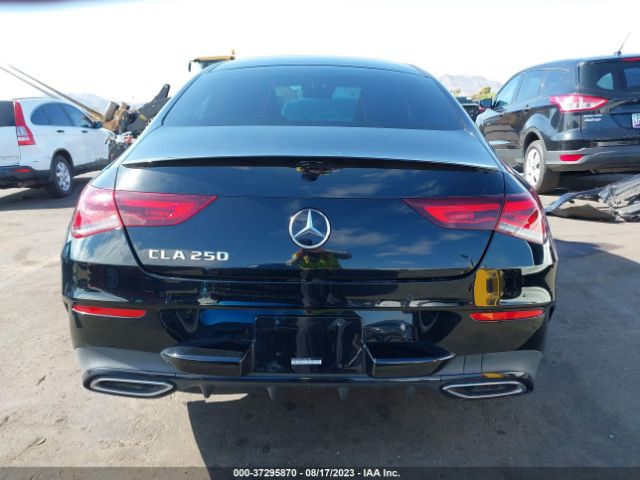 WDD5J4GB7LN063742 Mercedes-Benz Cla Cla 250
