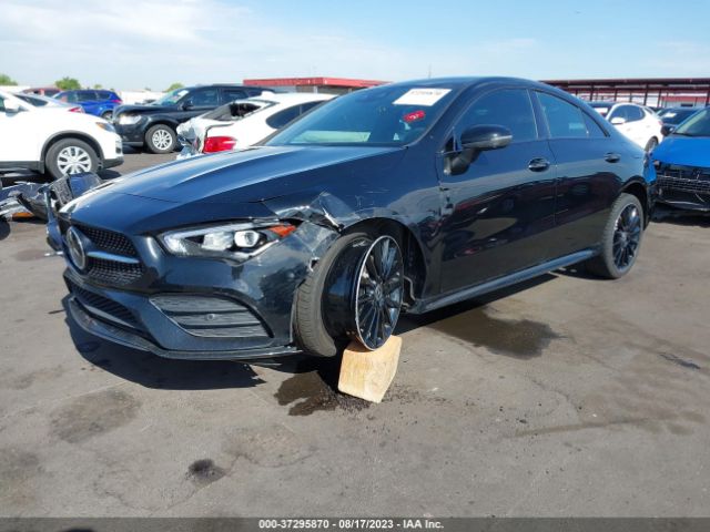 WDD5J4GB7LN063742 Mercedes-Benz Cla Cla 250