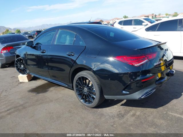 WDD5J4GB7LN063742 Mercedes-Benz Cla Cla 250