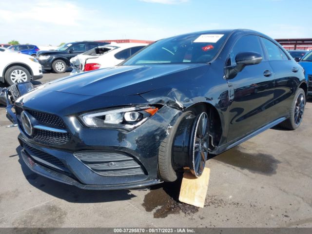 WDD5J4GB7LN063742 Mercedes-Benz Cla Cla 250
