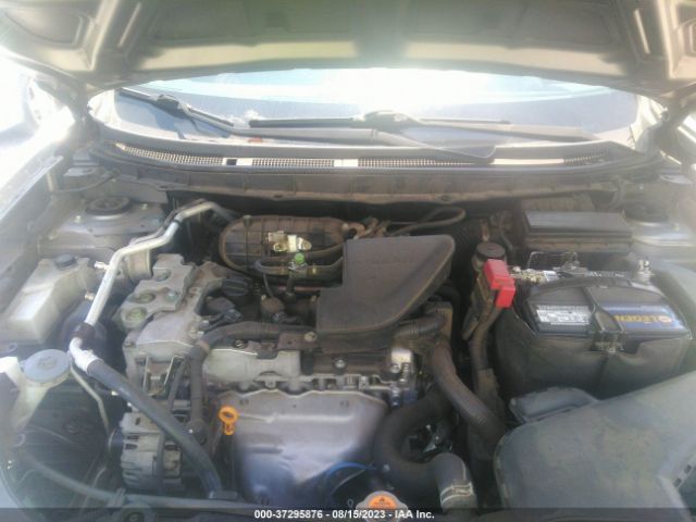 JN8AS5MT2FW666934 Nissan Rogue Select S