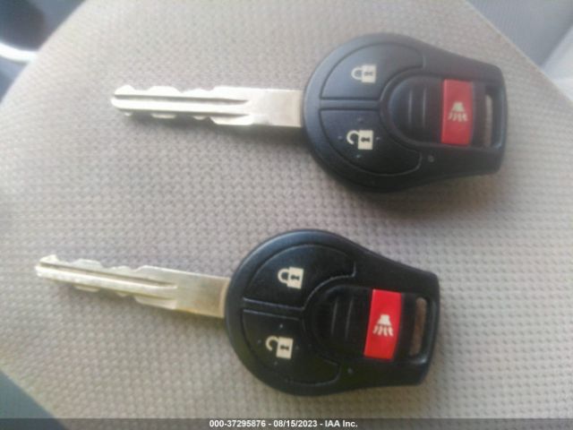 JN8AS5MT2FW666934 Nissan Rogue Select S
