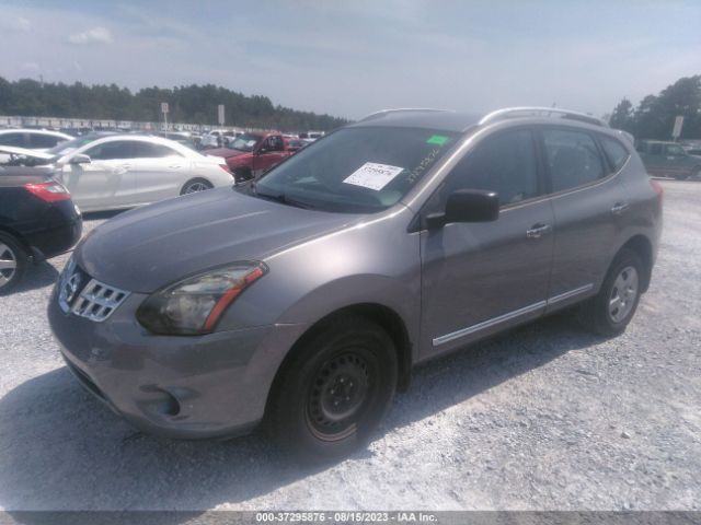 JN8AS5MT2FW666934 Nissan Rogue Select S
