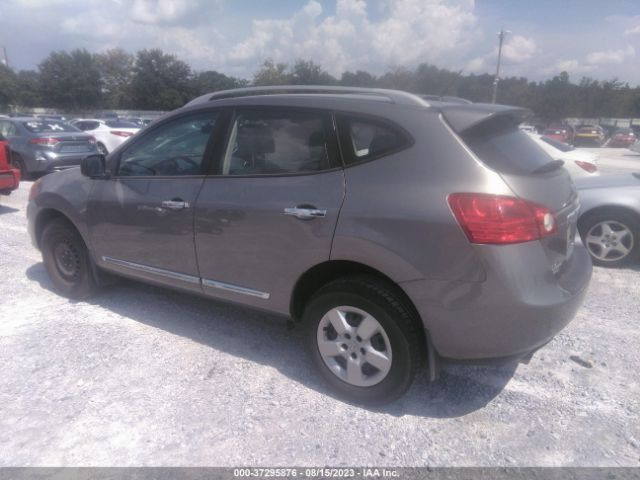 JN8AS5MT2FW666934 Nissan Rogue Select S