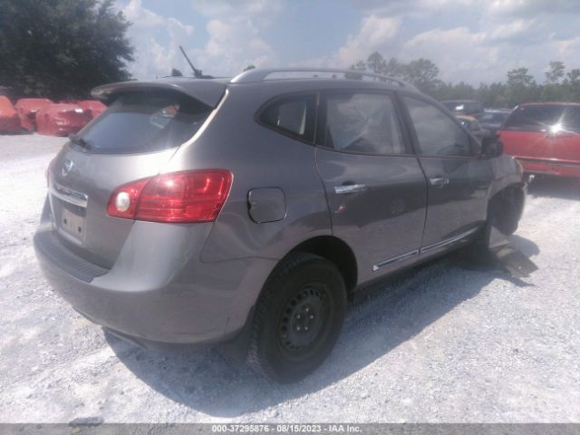 JN8AS5MT2FW666934 Nissan Rogue Select S