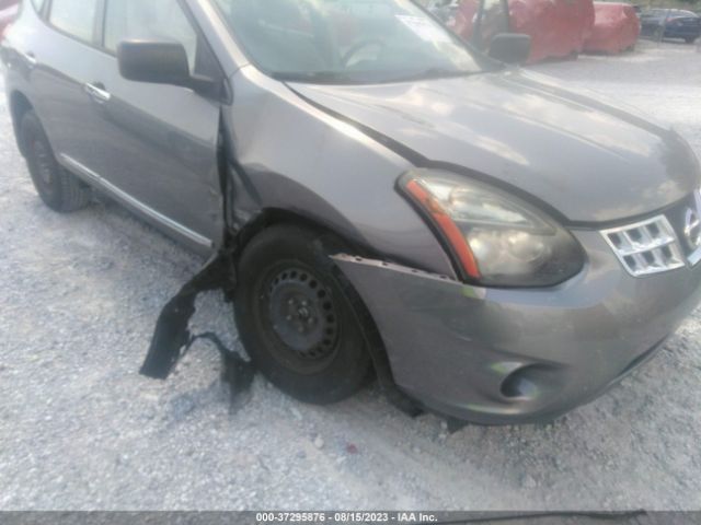 JN8AS5MT2FW666934 Nissan Rogue Select S