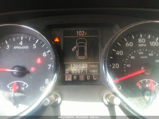 JN8AS5MT2FW666934 Nissan Rogue Select S
