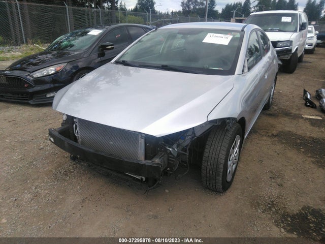 Hyundai ELANTRA SE 2018 5NPD74LF7JH323065 Image 2