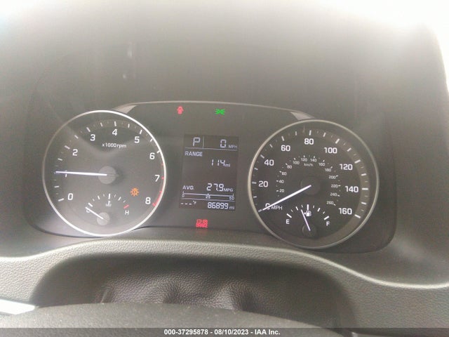 Hyundai ELANTRA SE 2018 5NPD74LF7JH323065 Image 14
