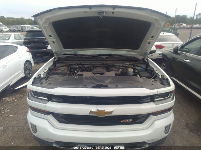 Chevrolet Silverado 1500 Lt 2016 3GCUKREC7GG230501 Image 10