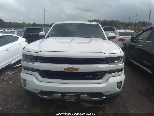 Chevrolet Silverado 1500 Lt 2016 3GCUKREC7GG230501 Image 12