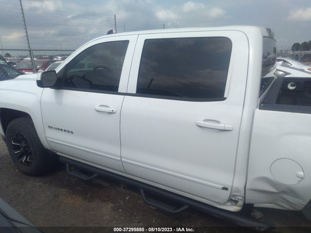 Chevrolet Silverado 1500 Lt 2016 3GCUKREC7GG230501 Image 14