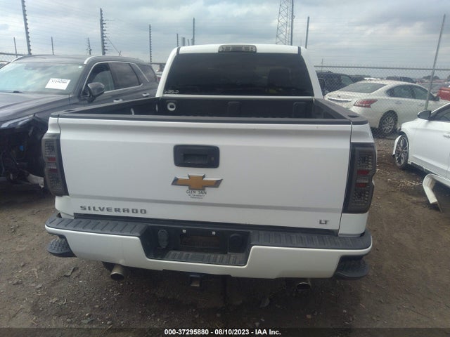 Chevrolet Silverado 1500 Lt 2016 3GCUKREC7GG230501 Image 16