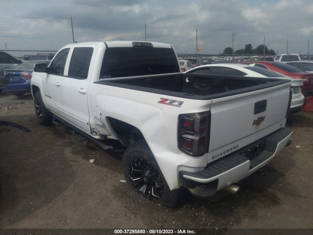 Chevrolet Silverado 1500 Lt 2016 3GCUKREC7GG230501 Image 3