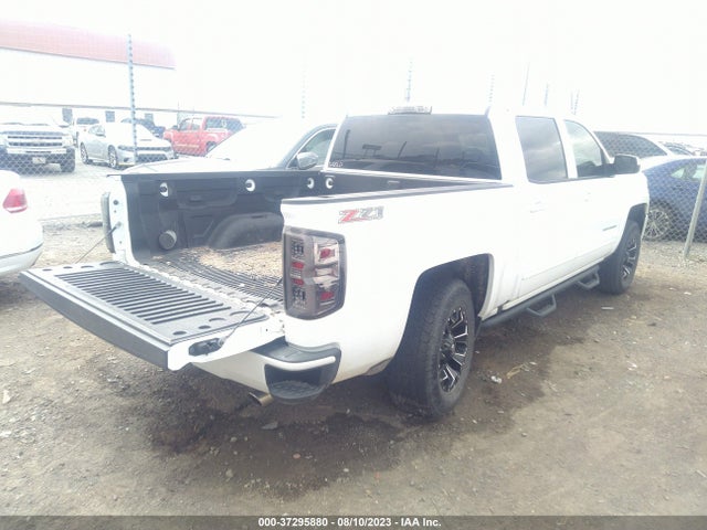 Chevrolet Silverado 1500 Lt 2016 3GCUKREC7GG230501 Image 4