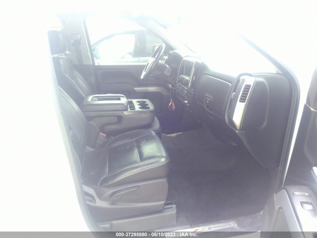 Chevrolet Silverado 1500 Lt 2016 3GCUKREC7GG230501 Image 5